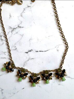 J.Crew Statement Necklace